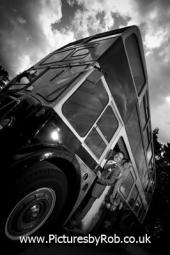 Wedding Bus York
