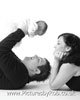New Baby Family Portrait
