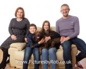 Family Portrait Photography Studio in York