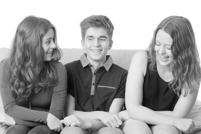 Family Portrait Photography Studio in York