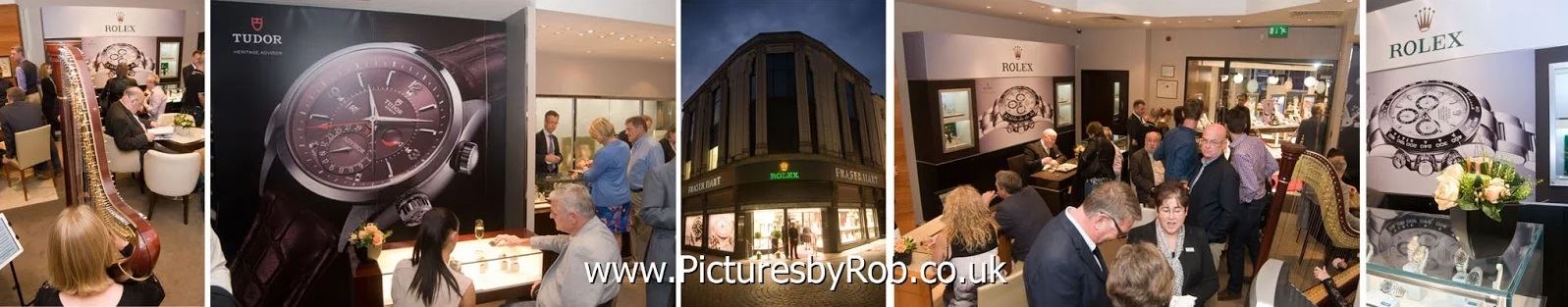 Photographer in York