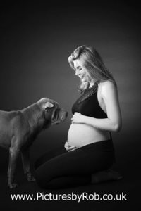 Pregnancy bump photographer in York