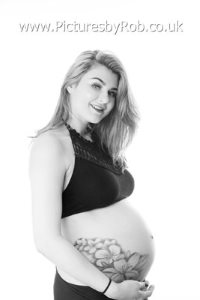Pregnancy bump photographer in York